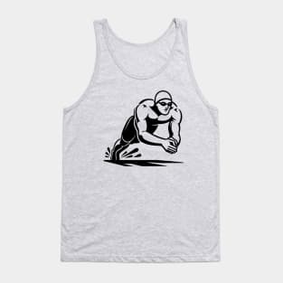 Competitive Swimmer Tank Top